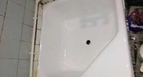 Ремонт поддона душевой кабины | Зерноград