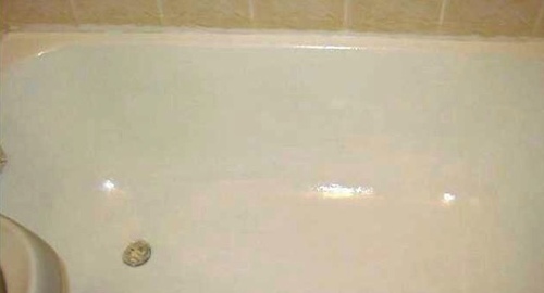 Реставрация акриловой ванны | Зерноград